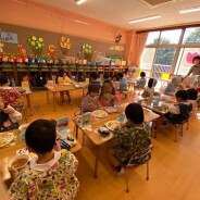 ☆幼稚園のお給食について☆