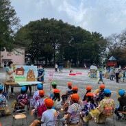 お楽しみ会(年長)