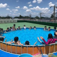 プール遊び（年長）